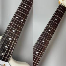 Fender Japan Made in Japan Traditional 2025 Collection, 60s Jazzmaster White Pearl #JD260033474_4