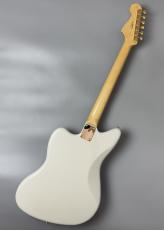 Fender Japan Made in Japan Traditional 2025 Collection, 60s Jazzmaster White Pearl #JD260033474_6