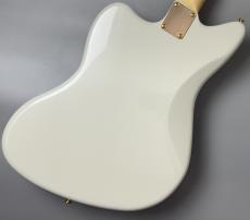 Fender Japan Made in Japan Traditional 2025 Collection, 60s Jazzmaster White Pearl #JD260033474_7