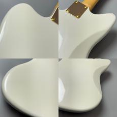 Fender Japan Made in Japan Traditional 2025 Collection, 60s Jazzmaster White Pearl #JD260033474_9