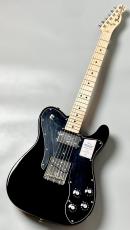Fender Japan Made in Japan Traditional 70s Telecaster Custom -Black- #JD25028943_3