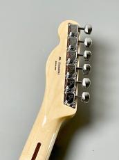 Fender Japan Made in Japan Traditional 70s Telecaster Custom -Black- #JD25028943_6