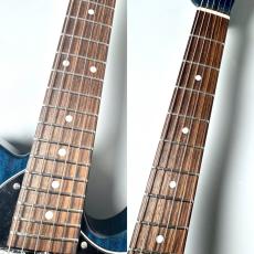 FREEDOM CUSTOM GUITAR RESEARCH C.S. TE Pepper Hollow I -Blue Transparent- #26010108 【Red Pepper】【甘いサウンド】_4