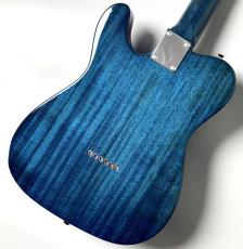 FREEDOM CUSTOM GUITAR RESEARCH C.S. TE Pepper Hollow I -Blue Transparent- #26010108 【Red Pepper】【甘いサウンド】_7