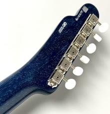 FREEDOM CUSTOM GUITAR RESEARCH C.S. TE Pepper Hollow I -Blue Transparent- #26010108 【Red Pepper】【甘いサウンド】_10