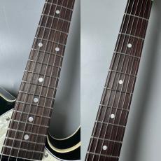 FREEDOM CUSTOM GUITAR RESEARCH C.S. TE Pepper Semi Hollow -Moss Green- #26014170 【甘いサウンド】【当店担当オーダー】_4