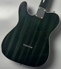 FREEDOM CUSTOM GUITAR RESEARCH C.S. TE Pepper Semi Hollow -Moss Green- #26014170 【甘いサウンド】【当店担当オーダー】_7