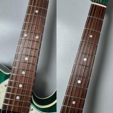 FREEDOM CUSTOM GUITAR RESEARCH C.S. TE Pepper Semi Hollow -Green- #25014167 【甘いサウンド】【Green Pepper】【鳴り個体】_4