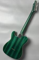 FREEDOM CUSTOM GUITAR RESEARCH C.S. TE Pepper Semi Hollow -Green- #25014167 【甘いサウンド】【Green Pepper】【鳴り個体】_7