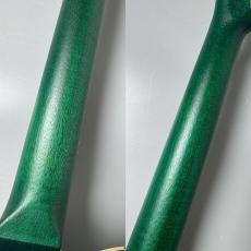 FREEDOM CUSTOM GUITAR RESEARCH C.S. TE Pepper Semi Hollow -Green- #25014167 【甘いサウンド】【Green Pepper】【鳴り個体】_9