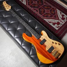 Cort Cort Jeff Berlin Rithimic Natural Glossy