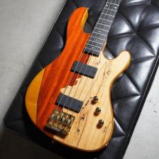 Cort Cort Jeff Berlin Rithimic Natural Glossy_2