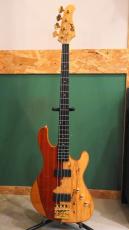 Cort Cort Jeff Berlin Rithimic Natural Glossy_11