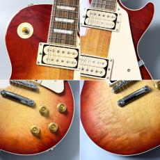 Gibson 【台数限定Custombuckerプレゼント!】Les Paul Standard '50s Double Trouble V.Bourbon Burst【3.99kg】_3