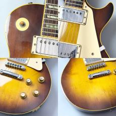 Gibson 【VINTAGE】1976 Les Paul Standard Sunburst 【4.46kg】_3