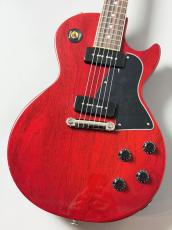 Gibson Les Paul Special Single Cutaway Cherry Red #218950327【3.30kg】【ちょい傷特価】