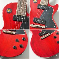 Gibson Les Paul Special Single Cutaway Cherry Red #218950327【3.30kg】【ちょい傷特価】_3