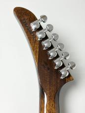 Gibson 【新色!】Original Collection 70s Explorer Dark Walnut  #229750272【3.66kg】_9