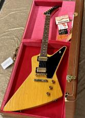 Gibson 1958 Korina Explorer Black Pickguard VOS 2022年製USED【3.91kg】_4