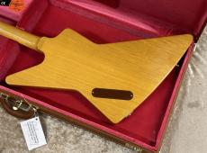 Gibson 1958 Korina Explorer Black Pickguard VOS 2022年製USED【3.91kg】_10
