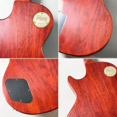 Gibson 【超軽量3.76kg】Murphy Lab 1959 Les Paul Standard Reissue R-Top Light Aged Dark Iced Tea #952433_7