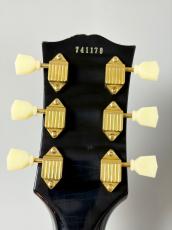 Gibson 【軽量個体!】Murphy Lab 1957 Les Paul Custom 3-PU w/Bigsby Light Aged #741178【4.45kg】_9