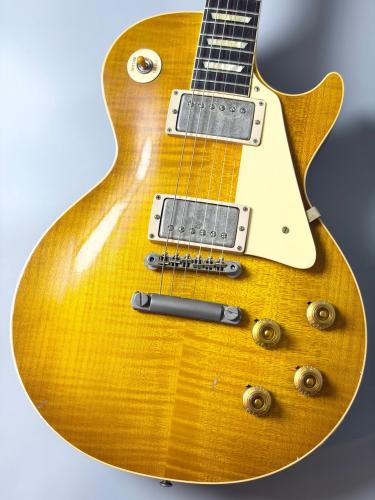 Gibson Murphy Lab 1959 Les Paul Standard Reissue "Light Aged" Dirty Lemon s/n 951318【3.76kg】