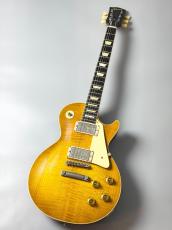 Gibson Murphy Lab 1959 Les Paul Standard Reissue "Light Aged" Dirty Lemon s/n 951318【3.76kg】_3