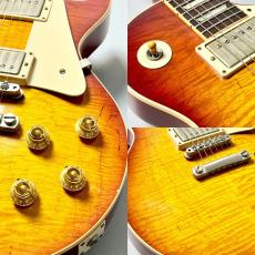 Gibson 【2010年製中古】Historic Collection 1959 Les Paul Standard Reissue "HRM" Murphy Aged ≒3.82kg_3
