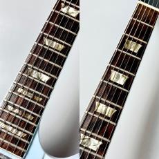 Gibson 1965 Firebird V Re-finished Frost Blue_4