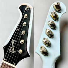 Gibson 1965 Firebird V Re-finished Frost Blue_5