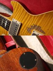 Gibson 【超リアル!】 Kirk Hammett "Greeny" 1959 Les Paul Standard Murphy Lab Aged  #942303【3.99kg】_7