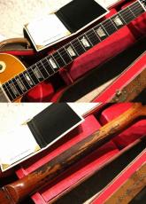 Gibson 【超リアル!】 Kirk Hammett "Greeny" 1959 Les Paul Standard Murphy Lab Aged  #942303【3.99kg】_9