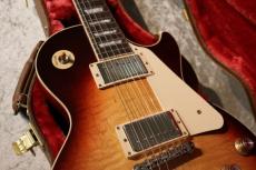 Gibson 【軽量!漂いフレイム】Les Paul Standard '60s ～Bourbon Burst～ #203040236 【4.07kg】_4