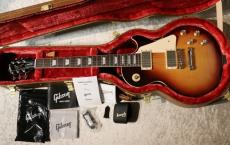 Gibson 【軽量!漂いフレイム】Les Paul Standard '60s ～Bourbon Burst～ #203040236 【4.07kg】_11