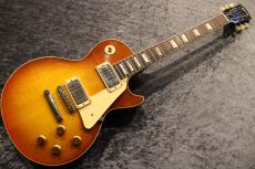 Gibson Murphy Lab 1959 Les Paul Standard Reissue Royal Tea Burst Light Aged #941631_2