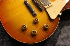 Gibson Murphy Lab 1959 Les Paul Standard Reissue Royal Tea Burst Light Aged #941631_3