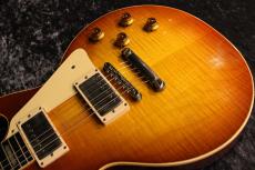 Gibson Murphy Lab 1959 Les Paul Standard Reissue Royal Tea Burst Light Aged #941631_6