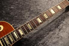 Gibson Murphy Lab 1959 Les Paul Standard Reissue Royal Tea Burst Light Aged #941631_9