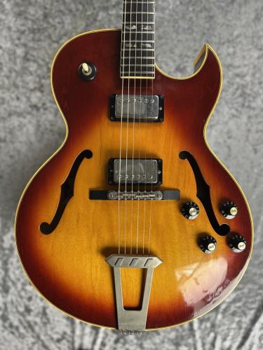 Gibson 70's ES-175D Sunburst【2.95kg】