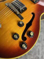 Gibson 70's ES-175D Sunburst【2.95kg】_6