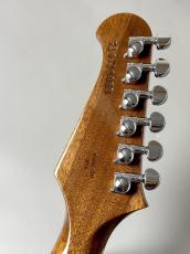 Gibson Gibson Firebird Platypus Tobacco Sunburst #214750083 [3.80kg]_9