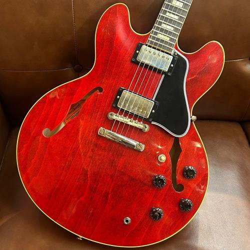 Gibson 【Gibson Expo 出展品】1964 ES-335 Grovers Sixties Cherry VOS 3.66kg