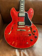 Gibson 【Gibson Expo 出展品】1964 ES-335 Grovers Sixties Cherry VOS 3.66kg_2