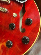 Gibson 【Gibson Expo 出展品】1964 ES-335 Grovers Sixties Cherry VOS 3.66kg_10