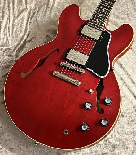 Gibson 【旧価格品!】Murphy Lab 1961 ES-335 Reissue 60's Cherry - Ultra Light Aged sn130916 [3.69kg]