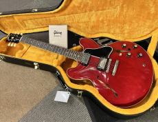 Gibson 【旧価格品!】Murphy Lab 1961 ES-335 Reissue 60's Cherry - Ultra Light Aged sn130916 [3.69kg]_11