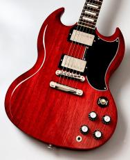 Gibson 【New】SG Standard '61 Stop Bar ~Vintage Cherry~ #215550207 [3.02kg]