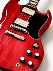 Gibson 【New】SG Standard '61 Stop Bar ~Vintage Cherry~ #215550207 [3.02kg]_2