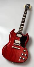 Gibson 【New】SG Standard '61 Stop Bar ~Vintage Cherry~ #215550207 [3.02kg]_4